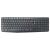 Logitech MK235 Tastatur Maus inklusive USB QWERTY US International Grau 146201450