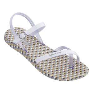 Ipanema Fashion Sandal VIII női szandál - szürke/fehér 42860355 Női szandálok