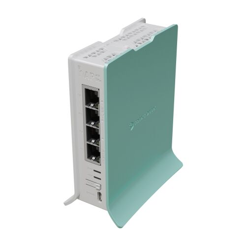 MikroTik hAP ax lite - AX600 Gigabit Router 145431426