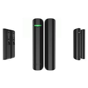 Ajax DoorProtect detector de deschidere negru fără fir 140231728 - Ajax