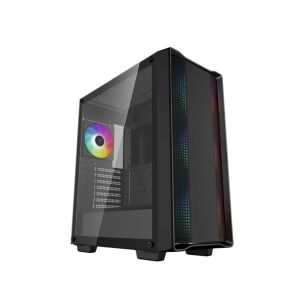 CC560 ARGB V2  (schwarz, Tempered Glass) 146759216 - Computergehäuse