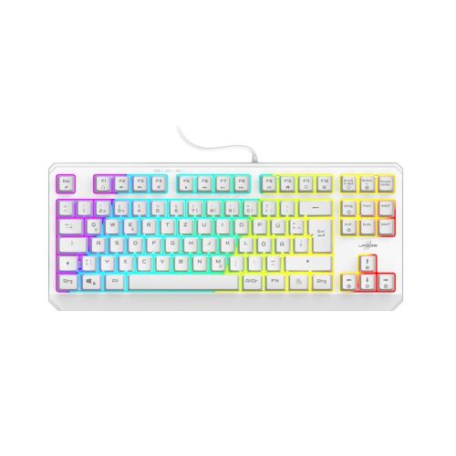 Геймърска клавиатура Hama uRage Exodus 220TKL RGB 145431456