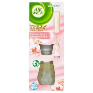 Air Wick Silk and Oriental Orchid Perfuming Stick 25ml 42862902 Betisoare parfumate