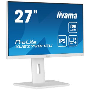 iiyama ProLite XUB2792HSU-W6 - 27" Monitor IPS, 100Hz 139556383 - Iiyama Monitor