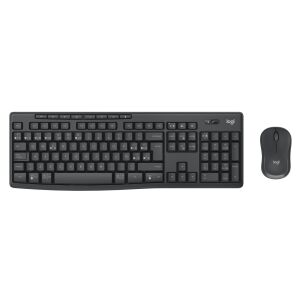 Logitech MK370 Vezeték Nélküli Billentyűzet és Egér Kombó - Logi Bolt 139326682 - Logitech Egér