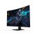 Gigabyte GS32QCA 31,5 Zoll Curved Gaming Monitor mit Spielegrafiken