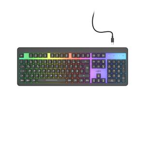 Hama uRage Exodus 215 RGB Gaming Keyboard - Wired, HUN 146277815 - Peripheral