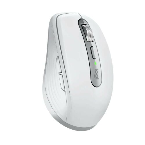 Logitech MX Anywhere 3S Mac - Vezeték Nélküli Egér - Fehér 143228187 - Logitech
