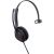 Yealink UH37 UC USB-C/A Mono Headset - Zajszűrős Mikrofon 146348599