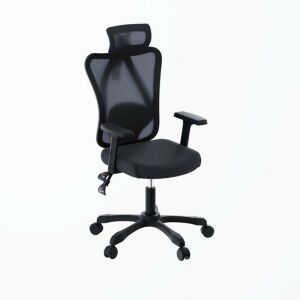 Onyx OC-ONYX Ergonómikus Irodai Forgószék - Fekete