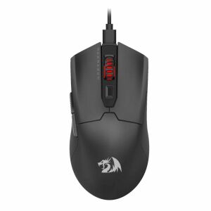 Redragon M995 Fyzu - Vezetékes Gamer Egér - 26000 DPI, Fekete 139328657 - Redragon