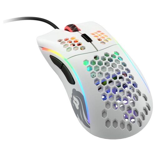 Glorious Model D Gaming Mouse - white, matt 146759233
