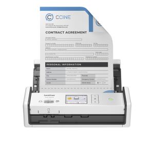 Brother ADS-1800W Hordozható A4 Mobilszkenner - Fehér, Vezeték Nélküli 140227987 - Szkenner