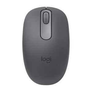 Logitech M196 Bluetooth Vezeték Nélküli Egér - Grafitszürke 146201525 - Logitech Egér