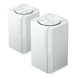 Xiaomi Mesh System AC1200 2-Pack | Router Wi-Fi | AC1200 WiFi5, Dual Band, 2x RJ45 1000Mb/s 139329066 - Router Wi-Fi, adapter