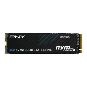 PNY 2TB CS2150 Gen5 NVMe PCIe M.2 SSD 142264835 - PNY