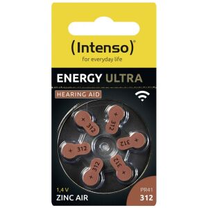 Intenso Energy Ultra A312 Cink Hallókészülék Elem - 6 db 139329508 - Elem & akkumulátor