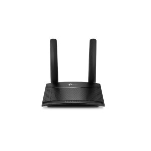 TP-Link 4G LTE Router TL-MR100 - SIM kártyás 146759238 - TP-Link