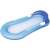 Bestway Aqua Lounge inflatable pool float, blue