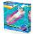 Bestway Aqua Lounge inflatable pool float, purple, packaging
