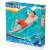 Bestway Aqua Lounge inflatable pool float, turquoise, packaging