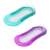 Turquoise and purple Bestway Aqua Lounge inflatable pool floats