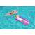 Bestway Aqua Lounge inflatable pool float, purple and blue