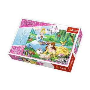 Disney Belle és hamupipőke puzzle, 30dbos 42866779 Puzzle - 0,00 Ft - 1 000,00 Ft