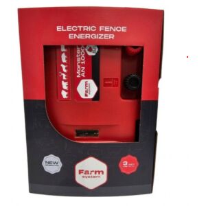 FARMSYSTEM MONSTER AN10000 - 10 J Villanypásztor Készülék Gen.2 139331983 - Villanypásztor kiegészítő