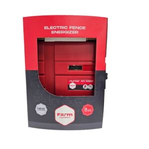 FARMSYSTEM Hunter AN6500 - 6,5 J villanypásztor vadkármegelőzéshez 139331984 - Villanypásztor kiegészítő