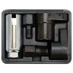 YATO Set extractoare sonde lambda, 5 piese, 1/2" și 3/8" - Seturi scule