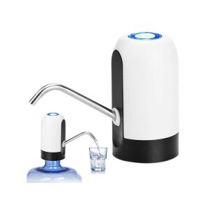 Elektromos Vízpumpa Adagoló - 18.9L Palackhoz, Újratölthető