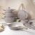 Berlinger Haus Taupe 15-Piece Cookware Set - Pots, Pans, and Utensils