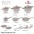 Berlinger Haus Taupe Nordic Cookware Set Sizes - 15 Pieces