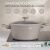 Berlinger Haus Taupe Nordic Collection Induction Compatible Pot