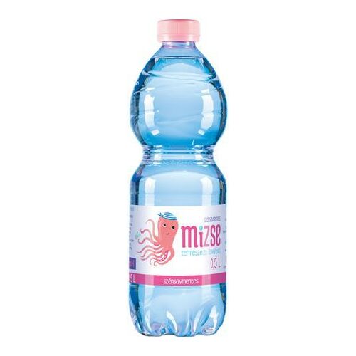 MIZSE Szénsavmentes Ásványvíz - 0,5 l 139334318