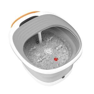 Timeless Tools Pedikúra s masážou chodidiel, 500W, biela-sivá