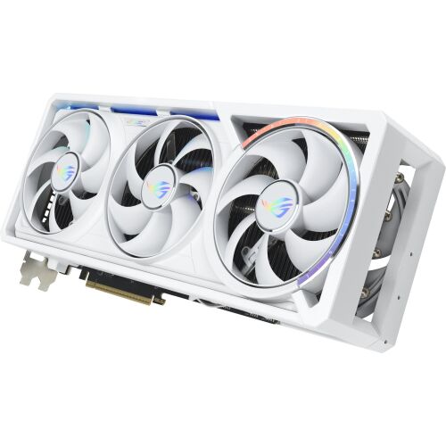 ASUS GeForce RTX 5080 ROG Astral nVidia 16GB GDDR7 256bit PCIe White Grafikkarte 142656032