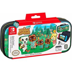 BigBen Animal Crossing Deluxe Utazótok Nintendo Switchhez 139336356 - Játékkonzol táska