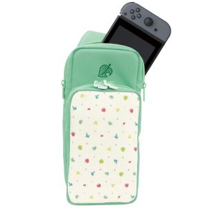 Hori Animal Crossing Adventure Pack - Nintendo Switch Válltáska 139336360 - Játékkonzol táska