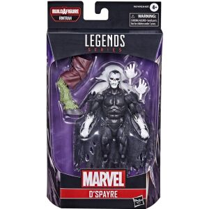 Marvel Legends D'Spayre Akciófigura - 16 cm, Rintrah BAF 139336391 - Hasbro