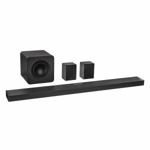 Samsung HW-QS750F 5.1.2 kanalni soundbar sustav sa subwooferom i stražnjim zvučnicima - Samsung