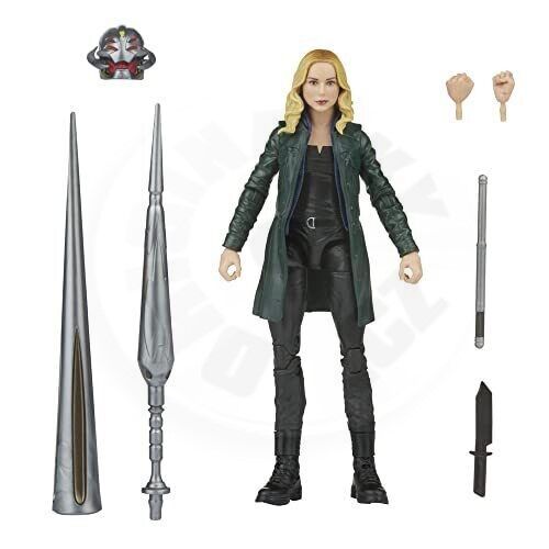 Marvel Legends The Falcon & The Winter Soldier Sharon Carter akciófigura kiegészítőkkel - Mesehős figura
