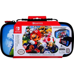 BigBen Nintendo Switch Mario Kart Deluxe Utazótok 139336796 - Játékkonzol táska