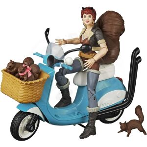 Marvel Legends Squirrel Girl figura járművel 139336844 - Hasbro