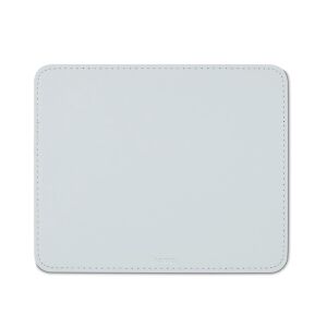 Hama 00126857 fehér bőr egérpad, felülnézet - Hama