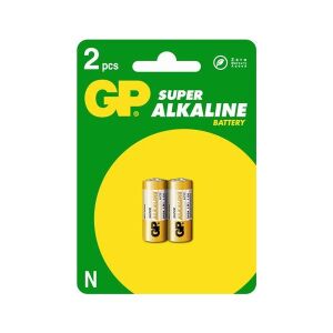 GP Super alkáli 910A (N, LR1) fotó- és kalkulátor elem 2db/bliszter 139336964 - Elem & akkumulátor