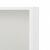Boxie offener Hängeschrank 40x40x27 cm weiß 139337621