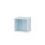 Boxie offener Wandschrank 40x40x27 cm blau 139337619