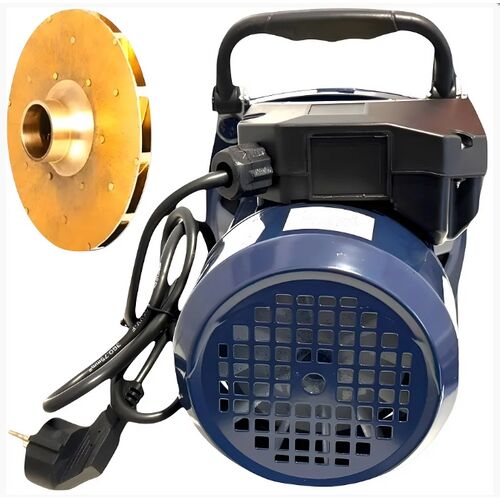 Hitman HT-JSM-6832BZ Jet Gartenpumpe mit Bronze Laufrad